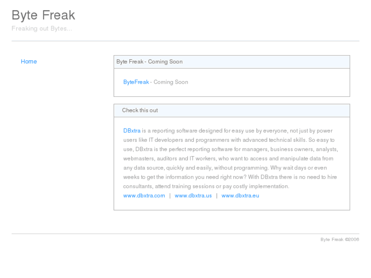 www.bytefreak.com