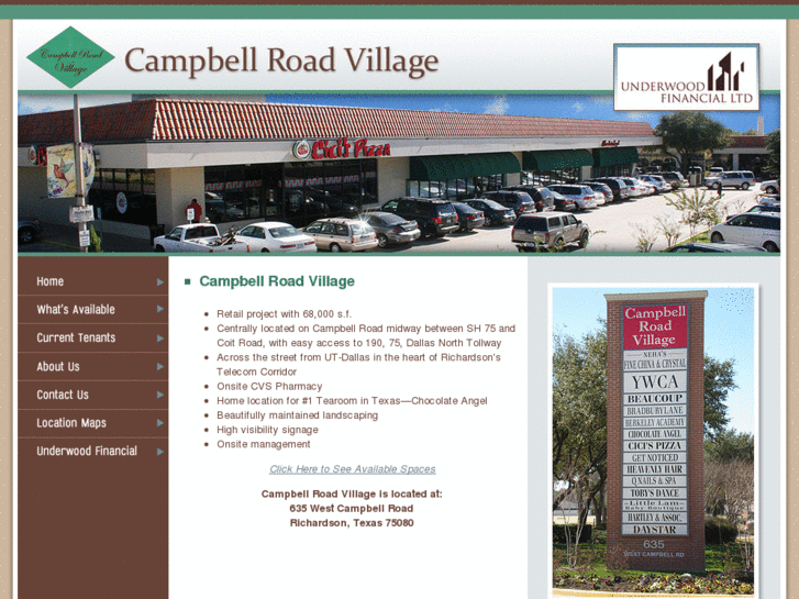 www.campbellroadvillage.com