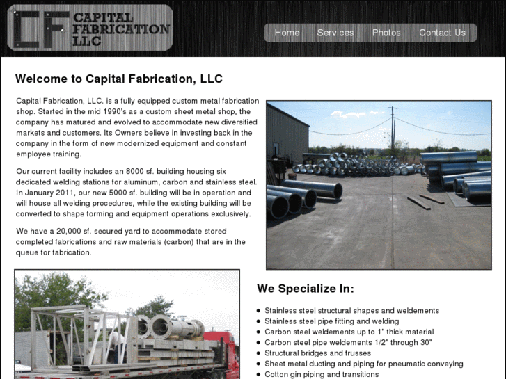 www.capitalfab.com