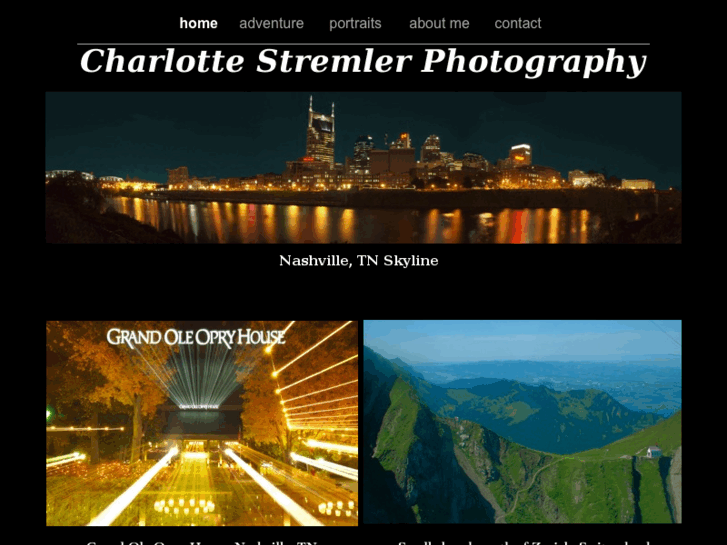 www.charlottestremler.com