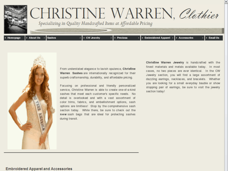 www.christinewarren.com