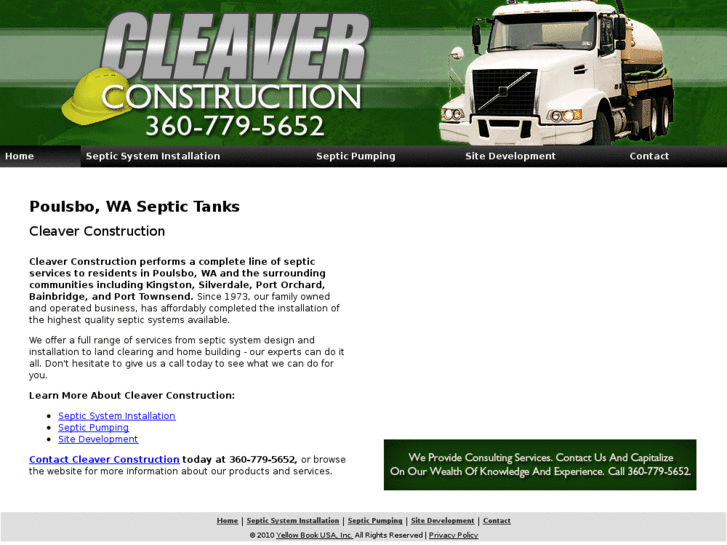 www.cleaverseptic.com