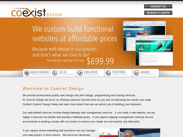 www.coexistdesign.com