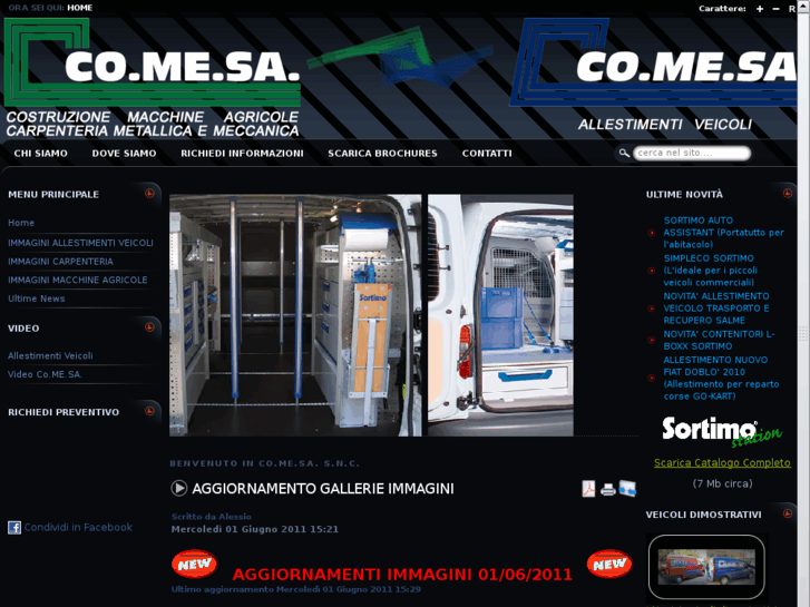 www.comesasnc.com