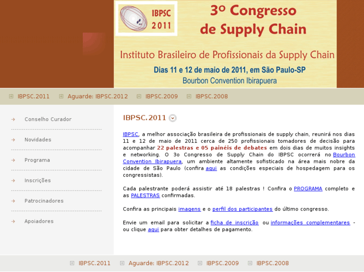 www.congresso-ibpsc.net