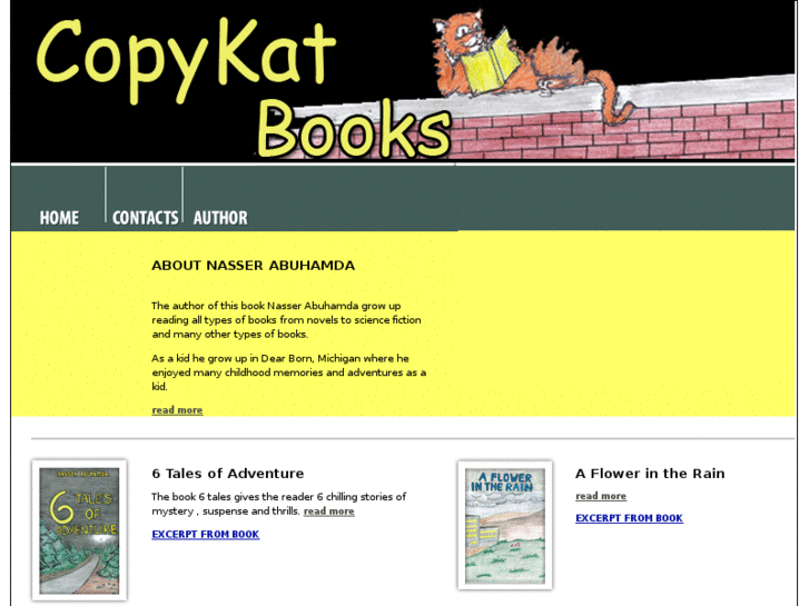 www.copykatbooks.com