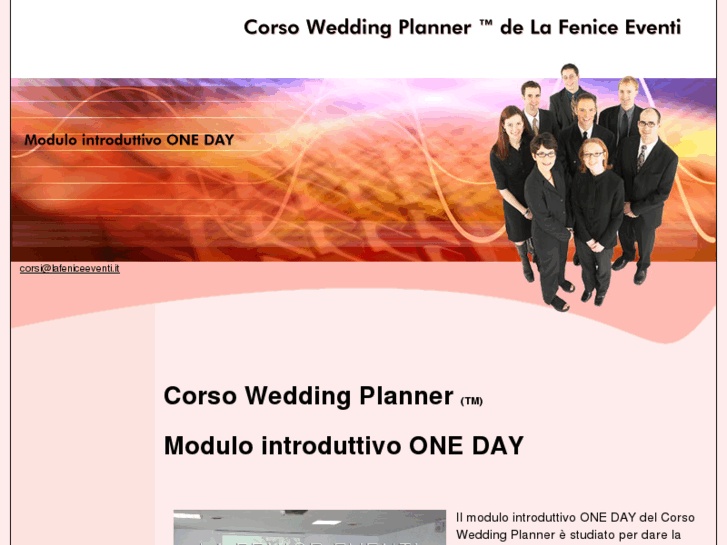 www.corsoweddingplanner.net