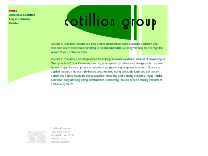 www.cotilliongroup.com