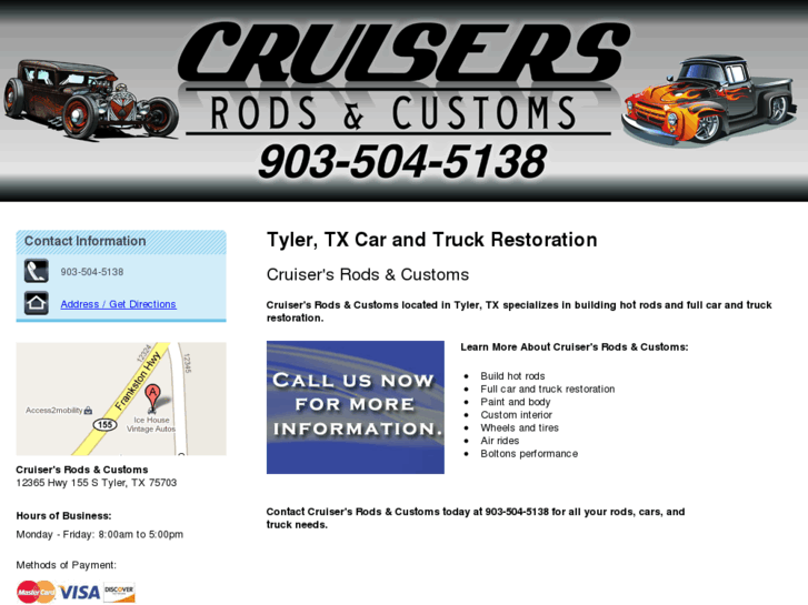 www.cruisersrodsandcustoms.com