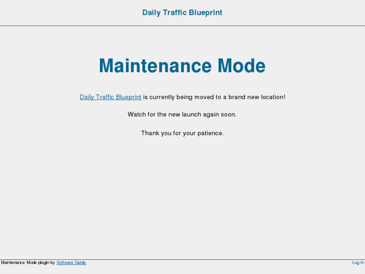 www.dailytrafficblueprint.com