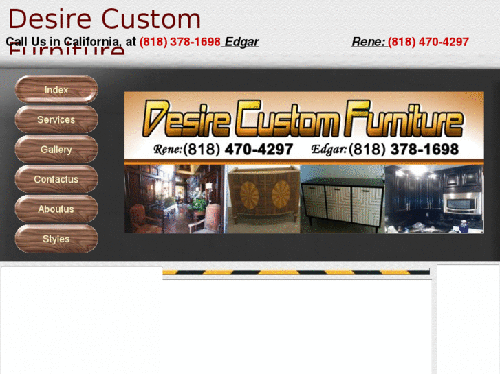 www.desirecustomfurniture.com