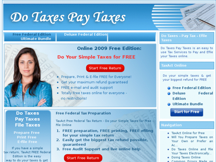 www.dotaxespaytaxes.com