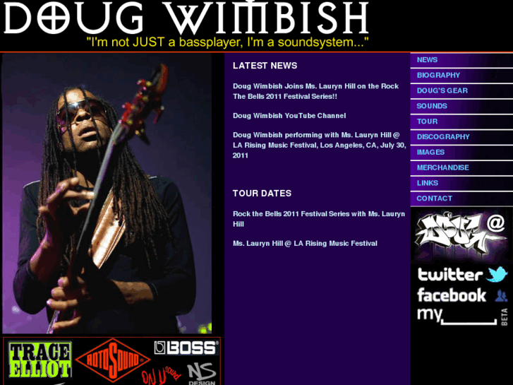 www.dougwimbish.com