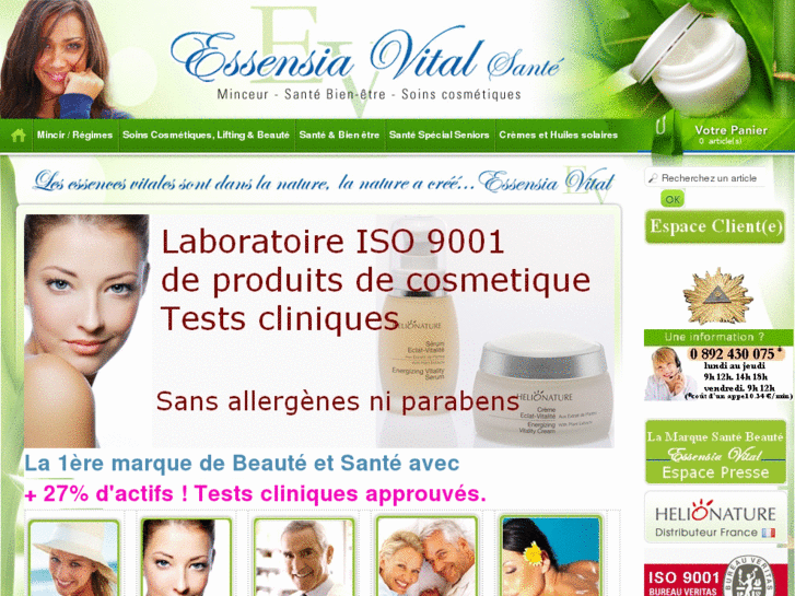 www.essensia-vital-sante.com