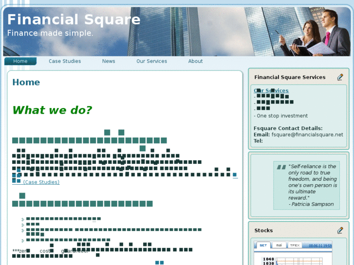 www.financialsquare.net