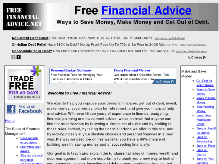 www.free-financial-advice.net