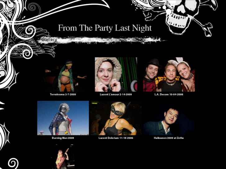 www.fromthepartylastnight.com