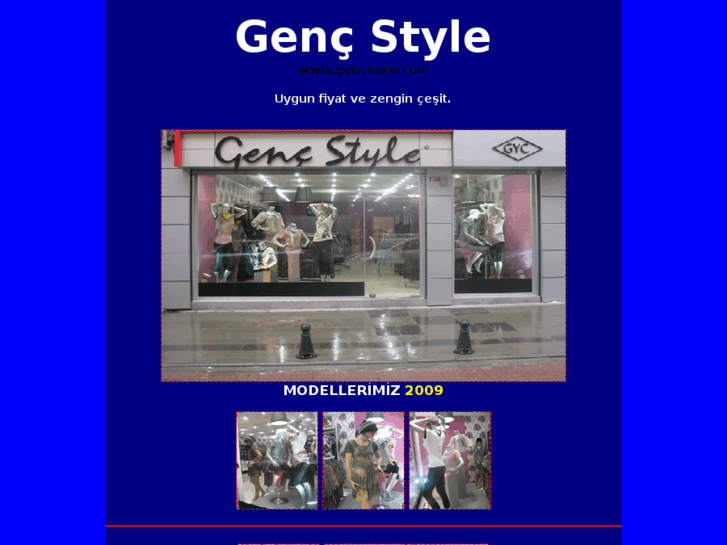 www.gencstyle.com