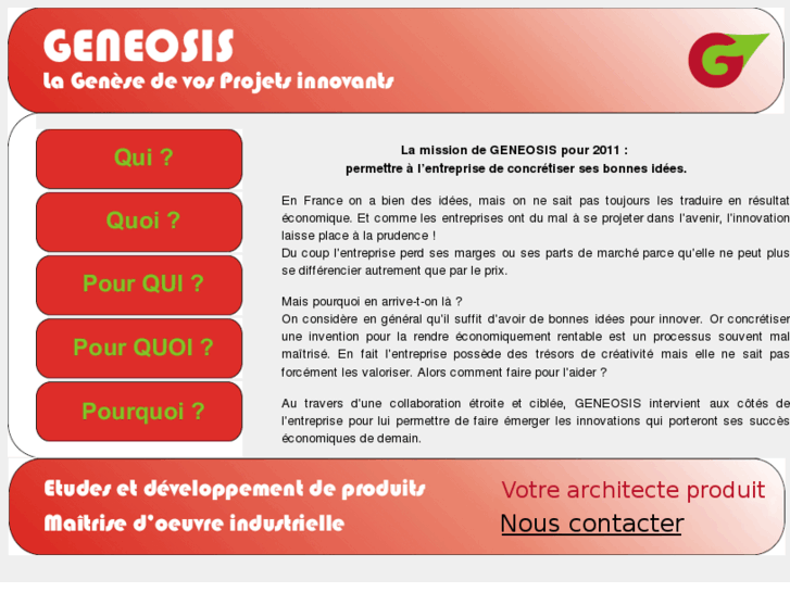 www.geneosis.fr