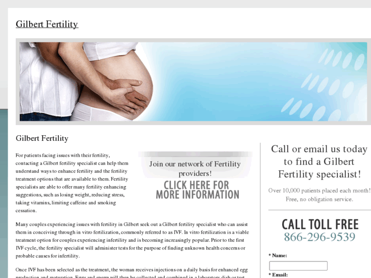 www.gilbertfertility.com
