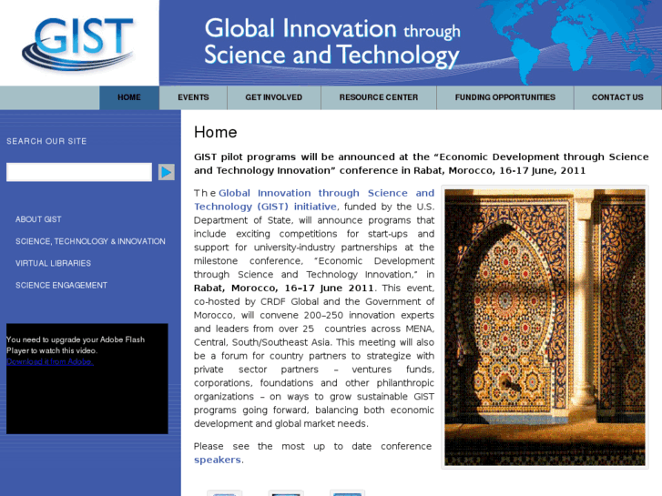 www.gistinitiative.org