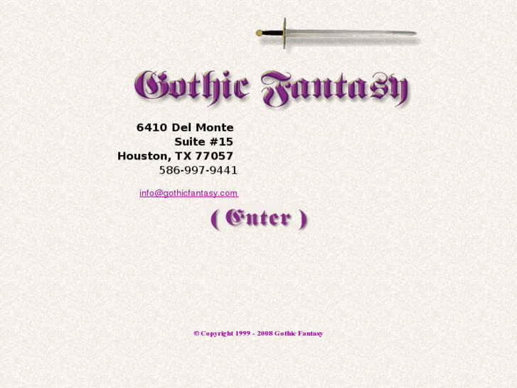 www.gothicfantasy.com