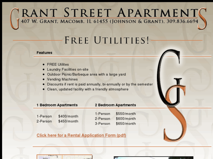 www.grantstreetapartments.net