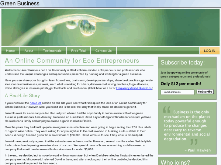 www.greenbusiness.net