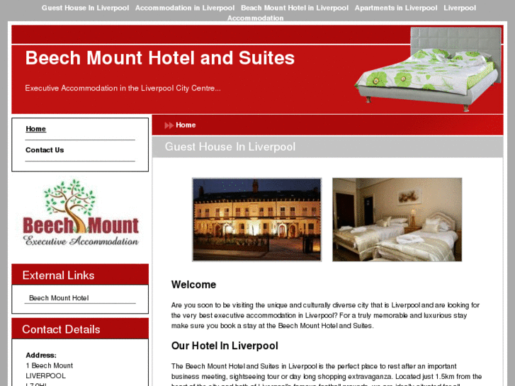 www.guesthouseliverpool.net