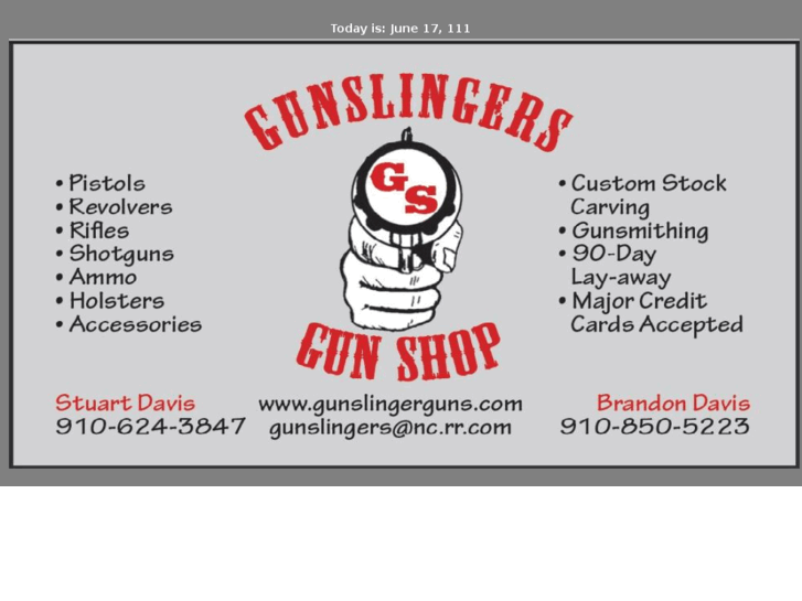 www.gunslingerguns.com