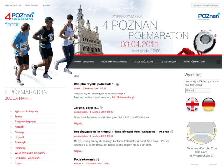 www.halfmarathon.poznan.pl