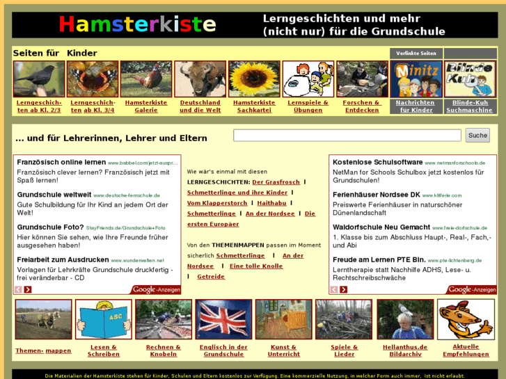 www.hamsterkiste.de