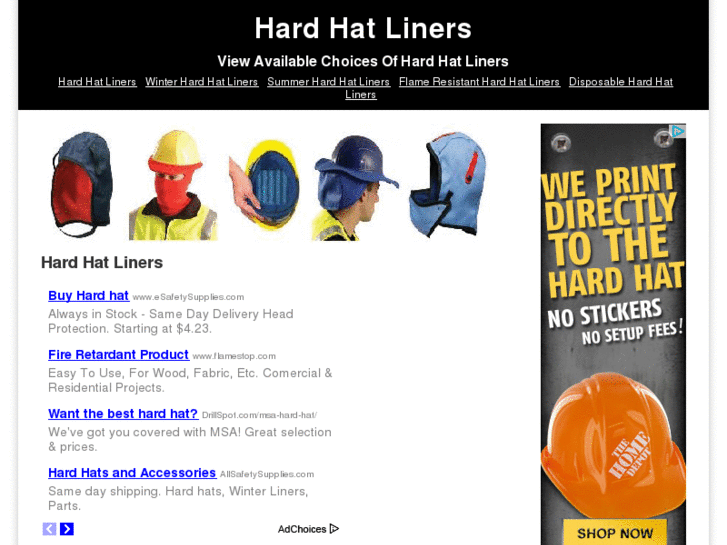 www.hardhatliners.com