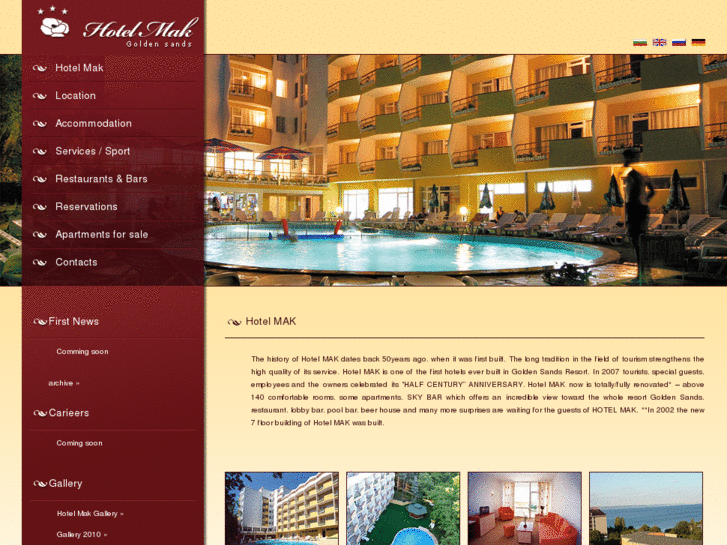 www.hotelmak.com