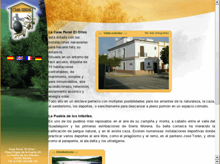 www.hotelruralelolivo.com