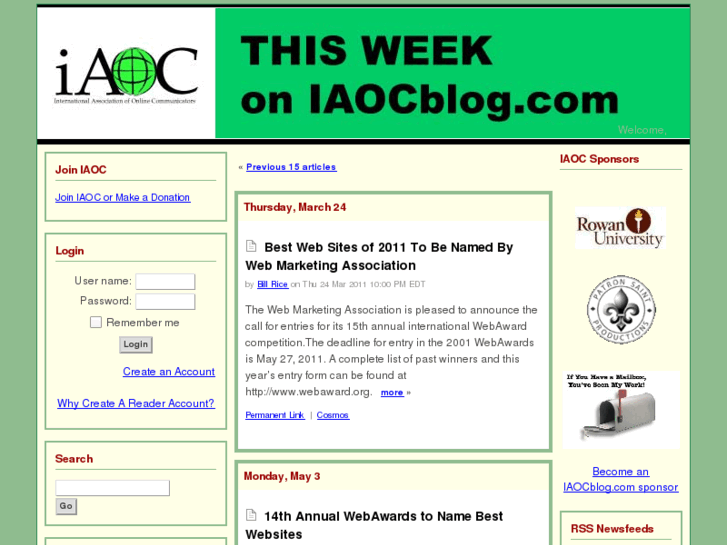 www.iaocblog.com