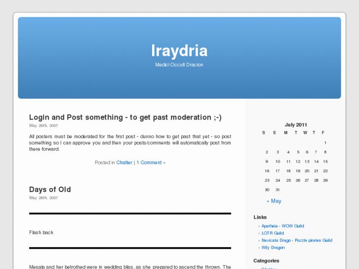 www.iraydria.com