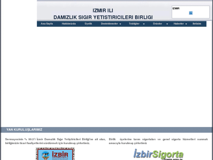 www.izmirbirlik.com