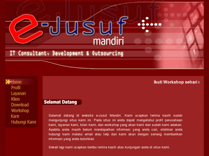 www.jusuf.web.id