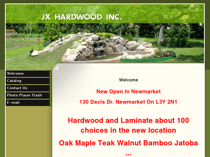 www.jxhardwood.com