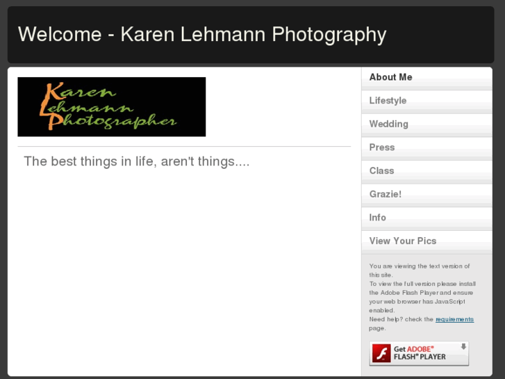 www.karenlehmann.com