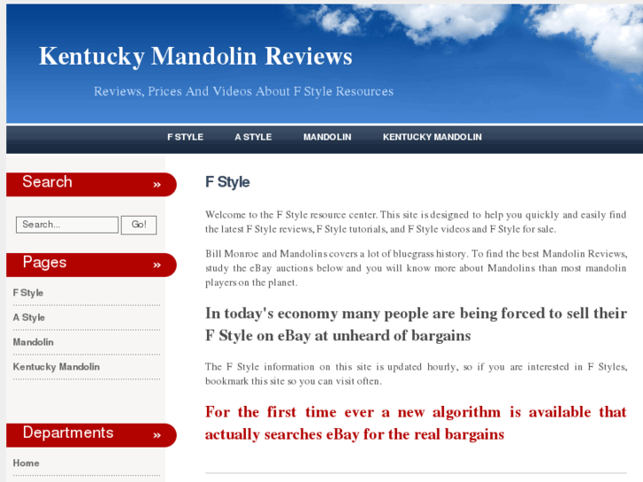 www.kentuckymandolinreviews.com