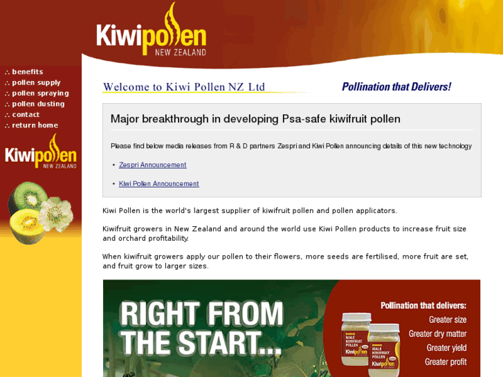 www.kiwipollen.com