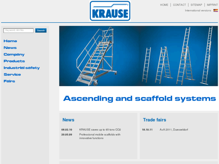 www.krause-systems.co.uk