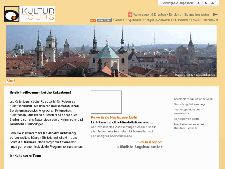 www.kultur-tours.info