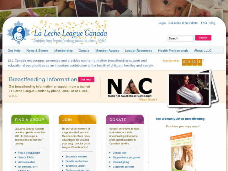 www.lalecheleaguecanada.ca