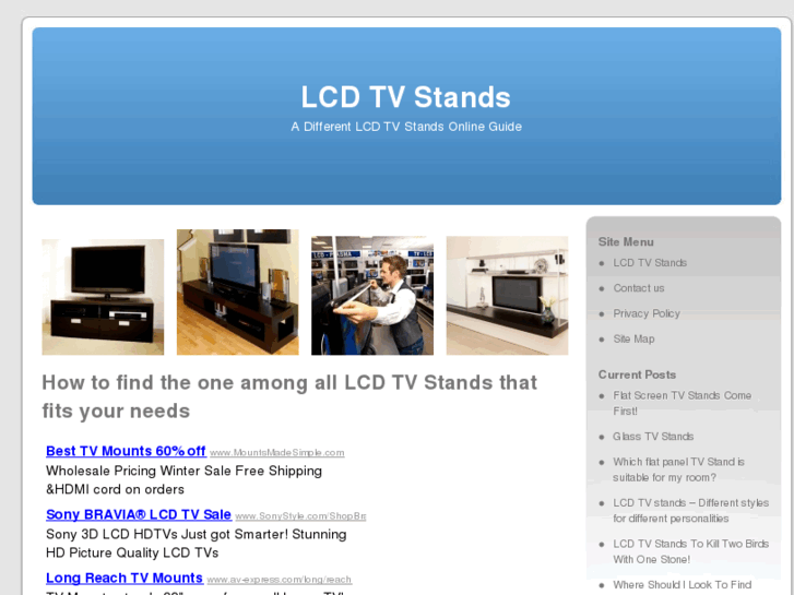 www.lcdtvstands.org