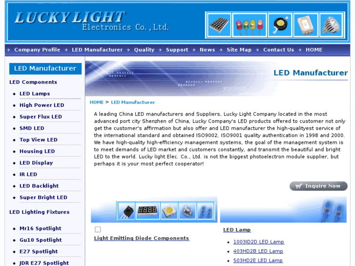 www.leds-manufacturer.com