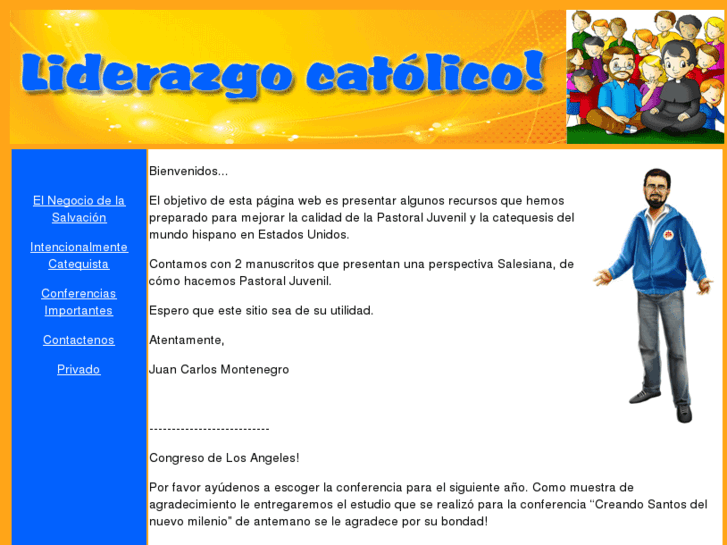 www.liderazgocatolico.org