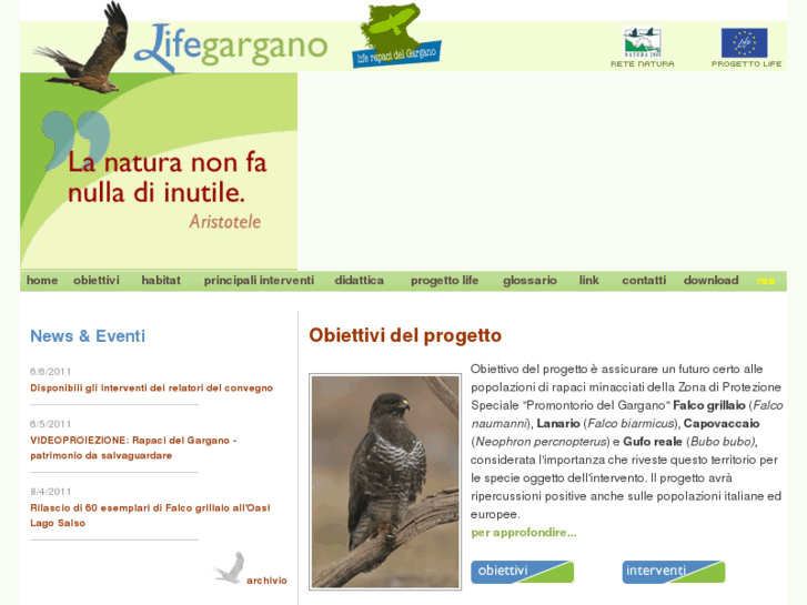 www.lifegargano.com